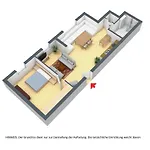 Lejlighedshotel Residenz Hopfensee