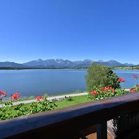 Residenz Hopfensee Апарт-готель