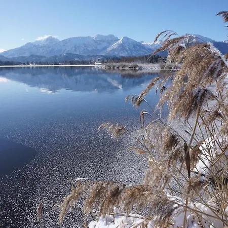 Residenz Hopfensee 4*