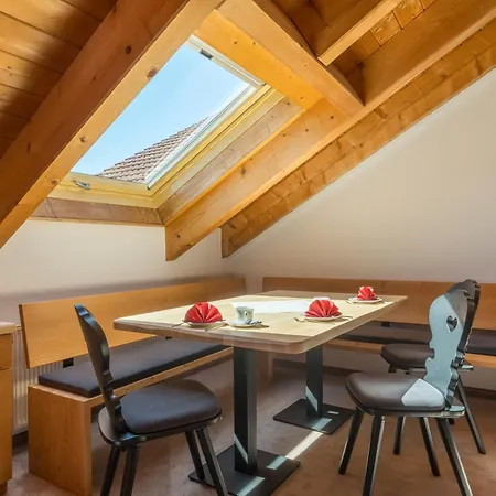 Residenz Hopfensee 4* Фюссен