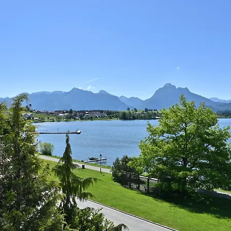 Residenz Hopfensee 4* Füssen