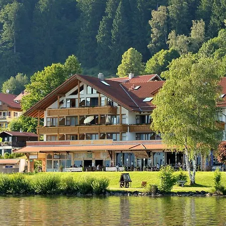 Hotel apartamentowy Residenz Hopfensee 4*