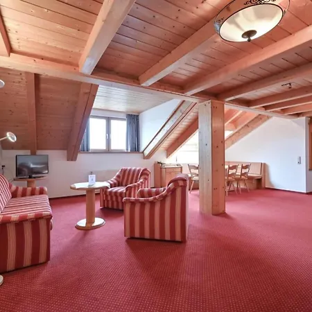 Residenz Hopfensee Aparthotel 2*