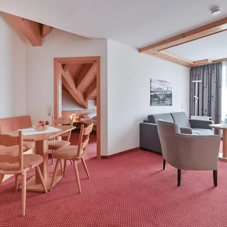 Aparthotel Residenz Hopfensee Füssen