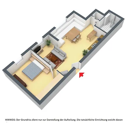 Aparthotel Residenz Hopfensee