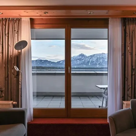 Aparthotel Residenz Hopfensee 2*
