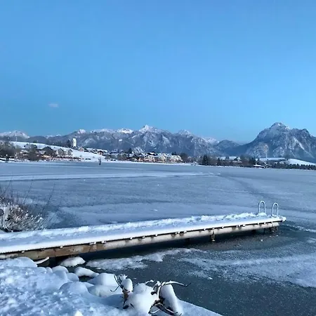 Aparthotel Residenz Hopfensee Füssen