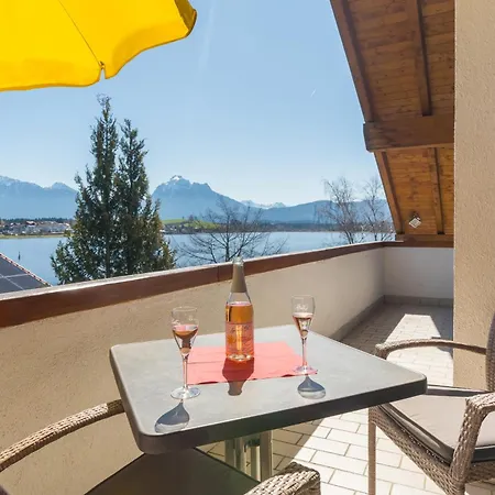 Residenz Hopfensee Aparthotel