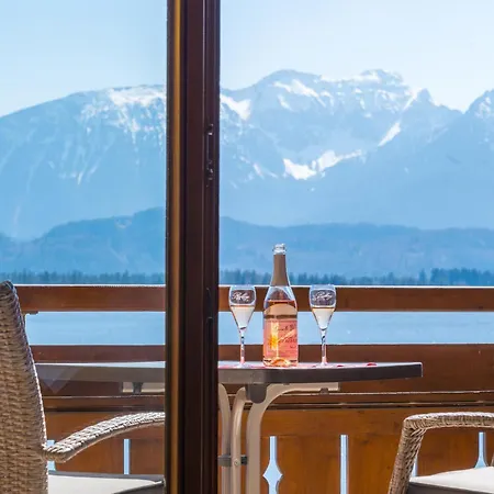 Hotel apartamentowy Residenz Hopfensee