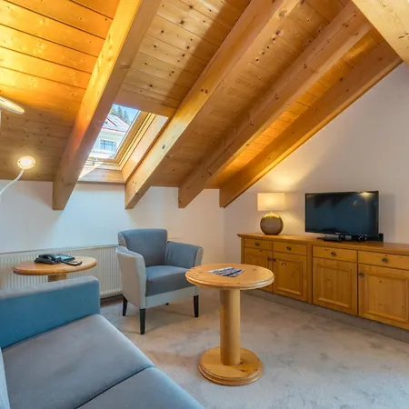 Hotel apartamentowy Residenz Hopfensee