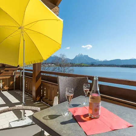 Residenz Hopfensee Aparthotel 2*
