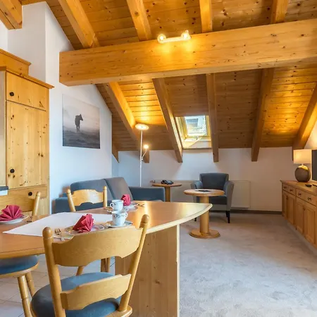 Apart-hotel Residenz Hopfensee 4*