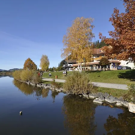 Hotel apartamentowy Residenz Hopfensee Füssen