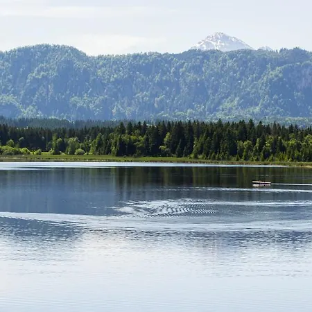 Aparthotel Residenz Hopfensee