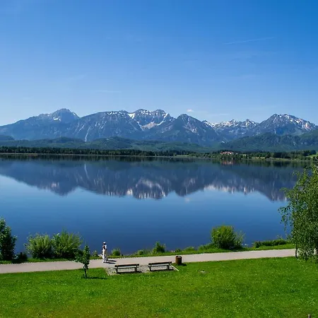 Residenz Hopfensee Hotel apartamentowy