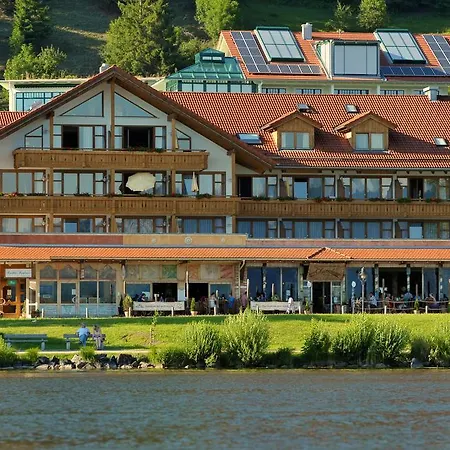Aparthotel Residenz Hopfensee Füssen