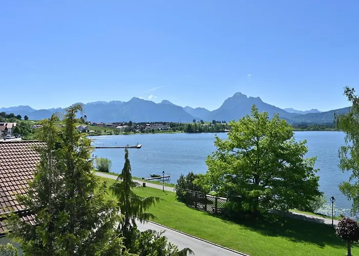 Residenz Hopfensee 4* Füssen