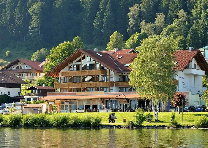 Aparthotel Residenz Hopfensee 4*