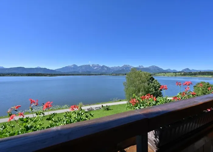 Residenz Hopfensee Aparthotel