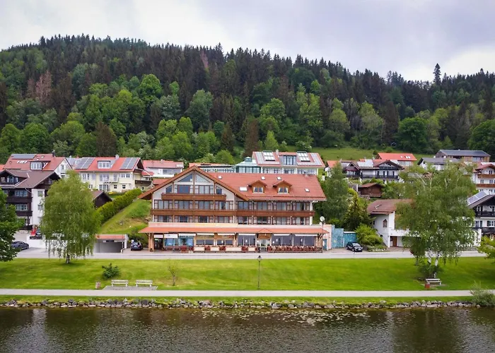 Residenz Hopfensee Apartmanhotel