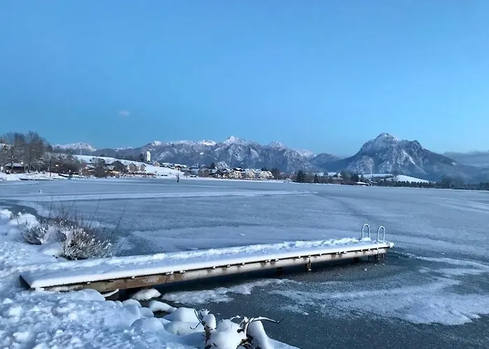 Aparthotel Residenz Hopfensee Füssen