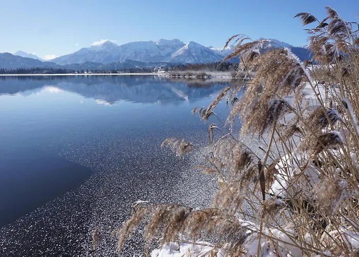 Residenz Hopfensee 4*