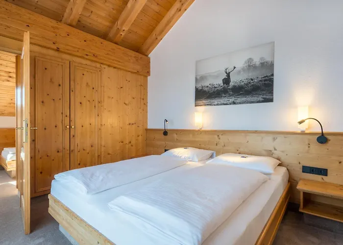 Residenz Hopfensee 4* Füssen