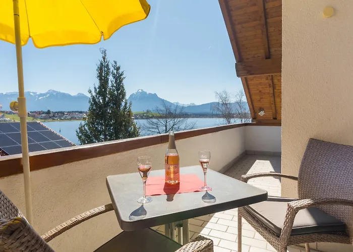 Residenz Hopfensee Aparthotel