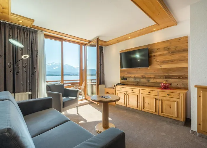 Residenz Hopfensee Aparthotel Füssen