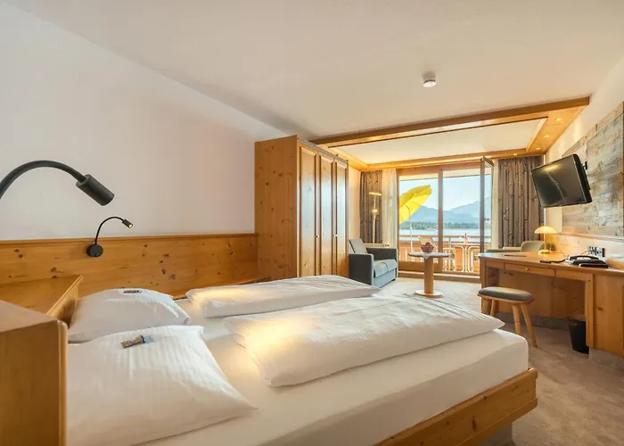 Aparthotel Residenz Hopfensee Füssen