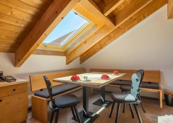 Residenz Hopfensee 4* Füssen