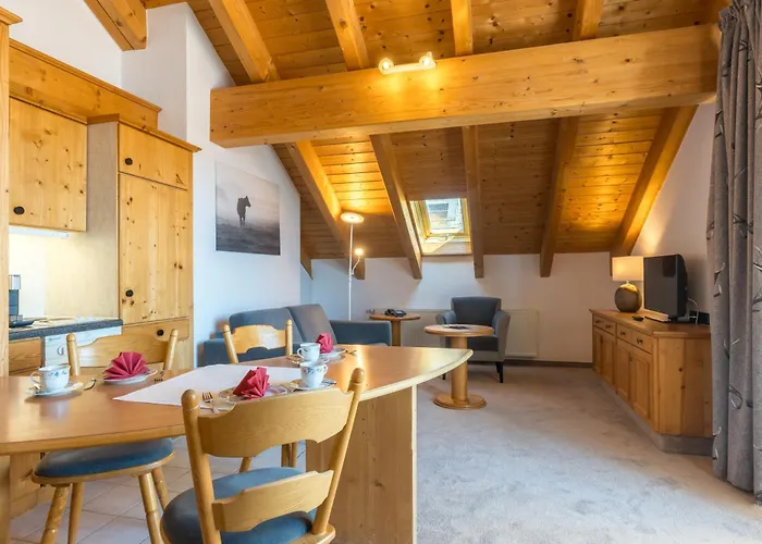 Aparthotel Residenz Hopfensee 4*