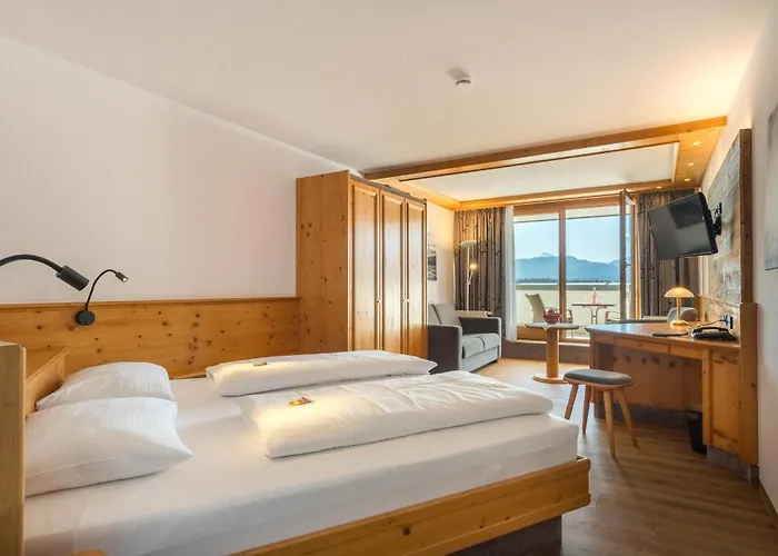 Residenz Hopfensee Apartmanhotel Füssen