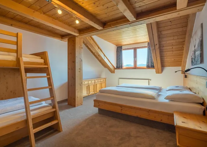 Residenz Hopfensee 4*