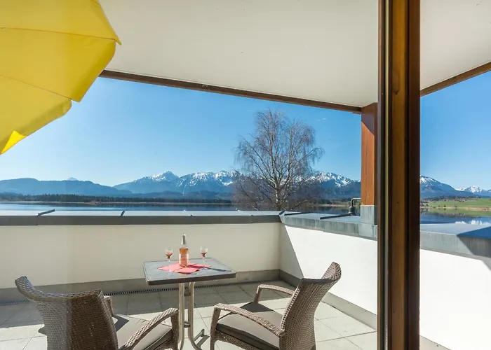 Residenz Hopfensee Füssen