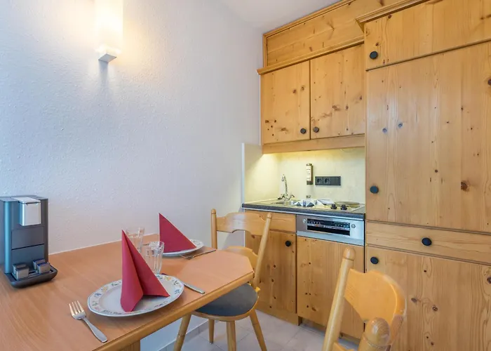 Residenz Hopfensee Apartmanhotel