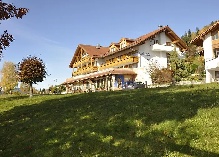 Aparthotel Residenz Hopfensee