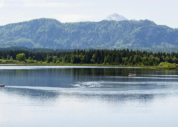 Apartmanhotel Residenz Hopfensee