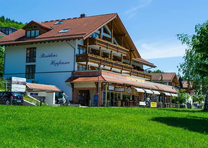Residenz Hopfensee