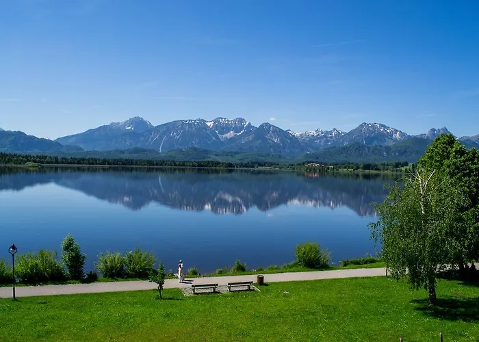 Residenz Hopfensee Apartmanhotel