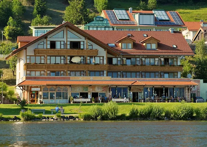Aparthotel Residenz Hopfensee Füssen